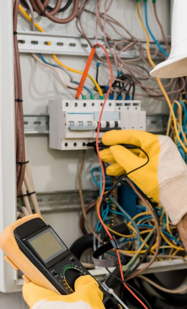 eletricistas em Palmas